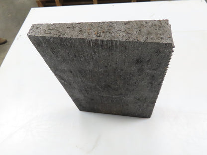Graphite Milling Block Bulk Chunks High Density Carbon Odd Size 8.5lb