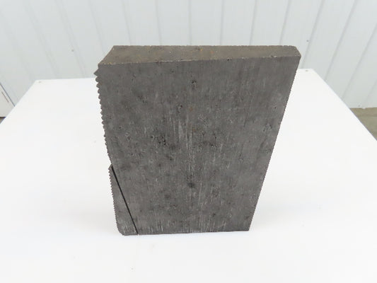 Graphite Milling Block Bulk Chunks High Density Carbon Odd Size 8.5lb