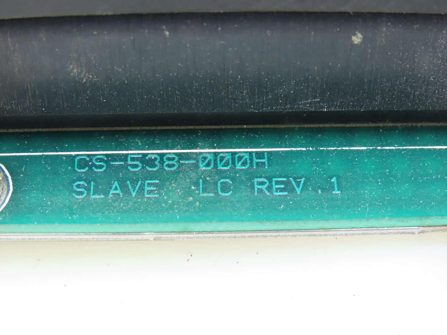 Bell and Howell 215 A Copley Controls Servo Amplifier Controller Slave Rev 2