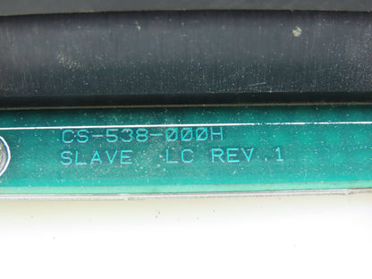 Bell and Howell 215 A Copley Controls Servo Amplifier Controller Slave Rev 2