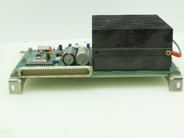 Bell and Howell 215 A Copley Controls Servo Amplifier Controller Slave Rev 2