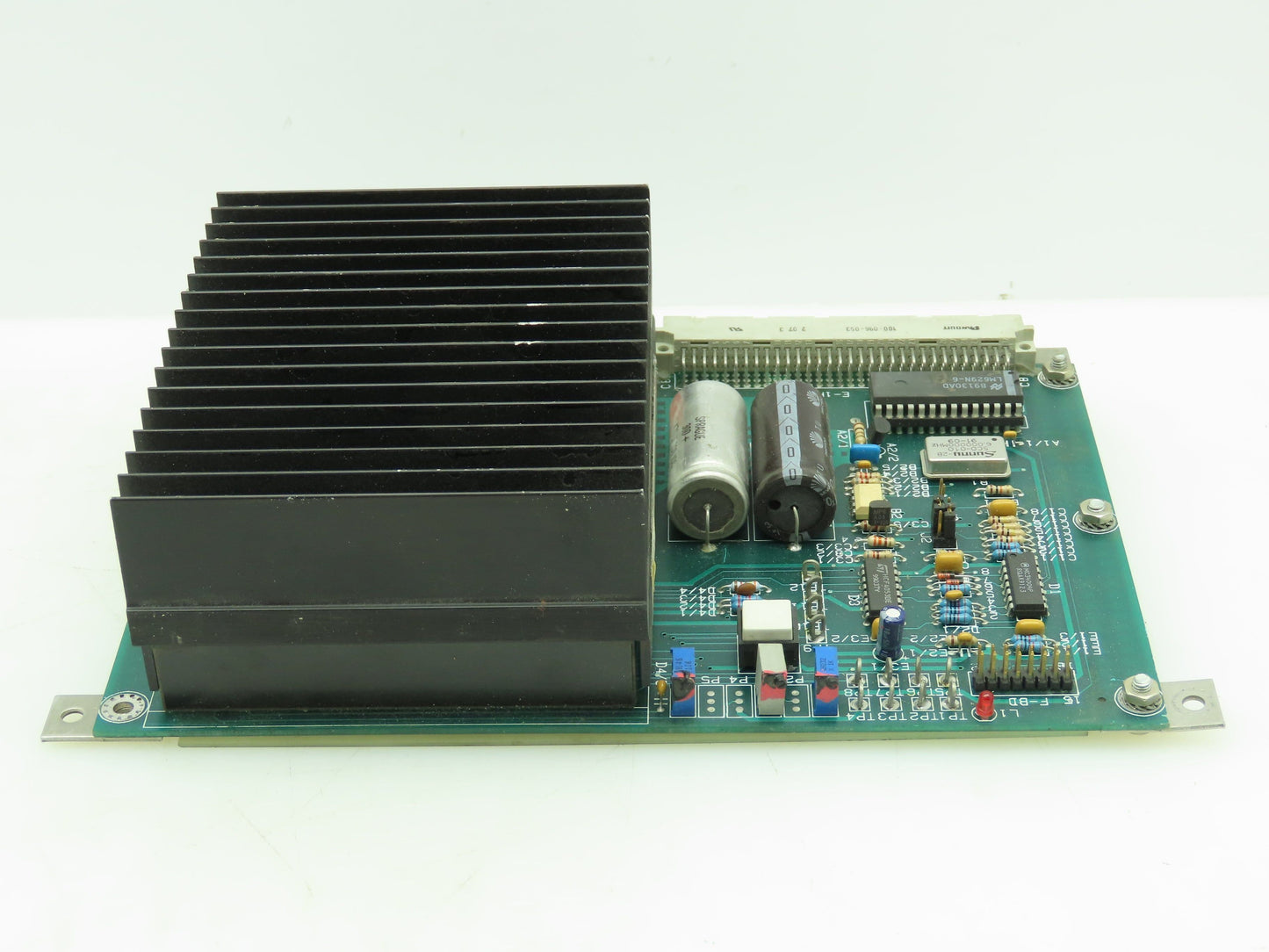 Bell and Howell 215 A Copley Controls Servo Amplifier Controller Slave Rev 2