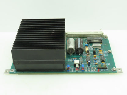 Bell and Howell 215 A Copley Controls Servo Amplifier Controller Slave Rev 2