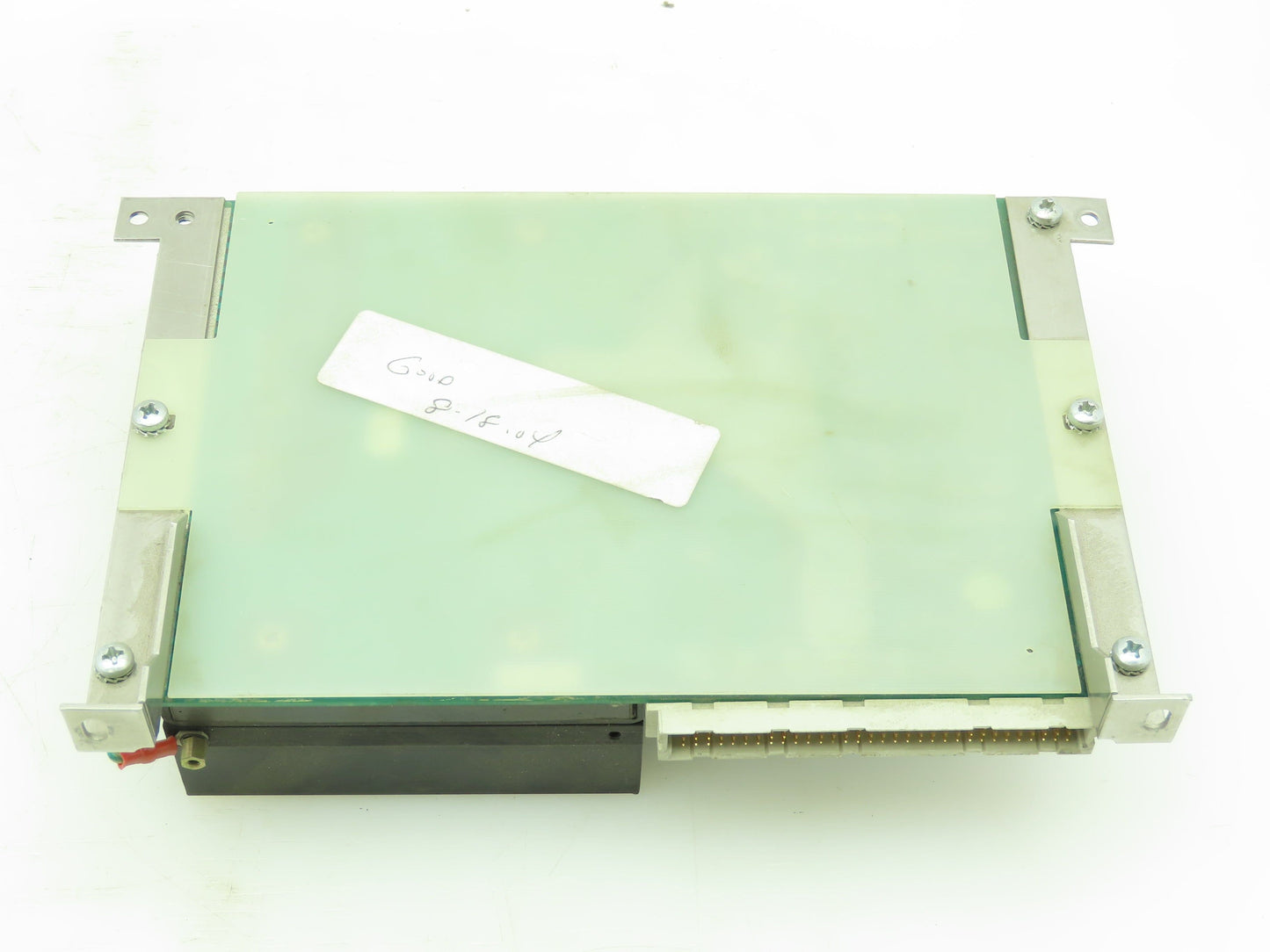 Bell and Howell 215 A Copley Controls Servo Amplifier Controller Slave Rev 2