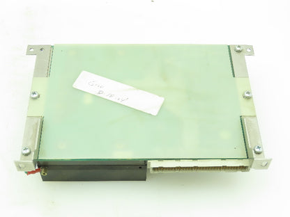 Bell and Howell 215 A Copley Controls Servo Amplifier Controller Slave Rev 2