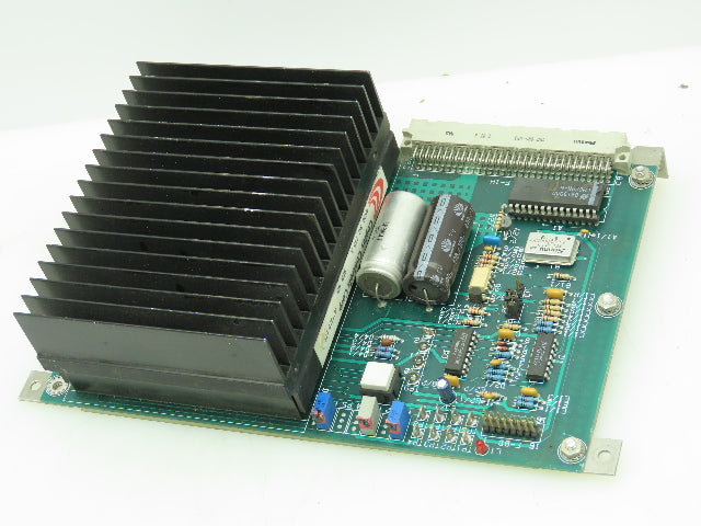 Bell and Howell 215 A Copley Controls Servo Amplifier Controller Slave Rev 2