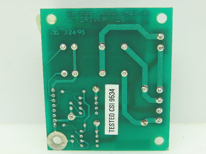 Bell and Howell CS-538-000J AC Driver Board REV. 2 700 2067