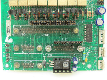 Bell and Howell CS538-000G Rev 3 Interface Circuit Board 700 2058 Card Assy