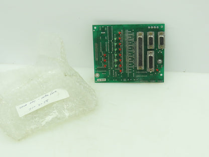 Bell and Howell CS538-000G Rev 3 Interface Circuit Board 700 2058 Card Assy