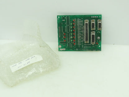 Bell and Howell CS538-000G Rev 3 Interface Circuit Board 700 2058 Card Assy