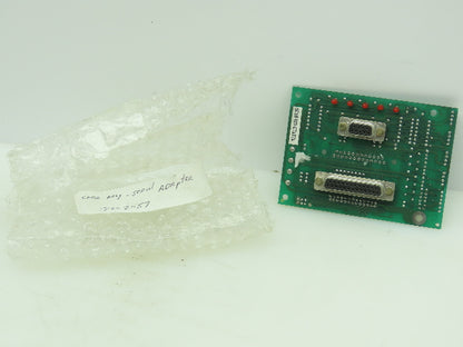 Bell and Howell CS-538-000E Rev 2 Serial Adapter Card Assy 7002057 Circuit Board