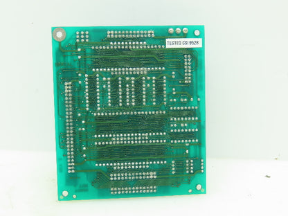 Bell and Howell CS-538-000D Serial I/O Card Assy Input/Output 7002173 Circuit Bd