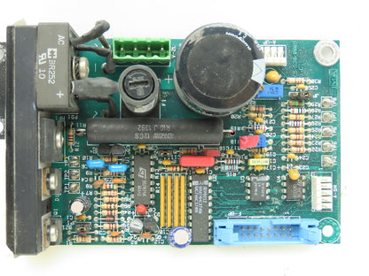 Bell and Howell CS-538-000M Slitter Motor Drive Card Assy Serov Controller