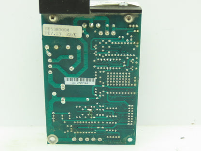 Bell and Howell CS-538-000M Slitter Motor Drive Card Assy Serov Controller