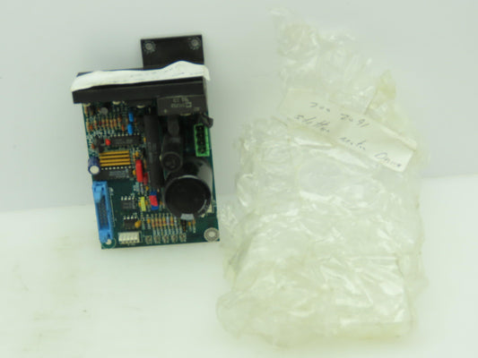Bell and Howell CS-538-000M Slitter Motor Drive Card Assy Serov Controller
