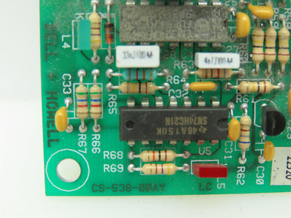 Bell and Howell CS53800AY L.S. Autoload Adapter Card Assy Servo Controller