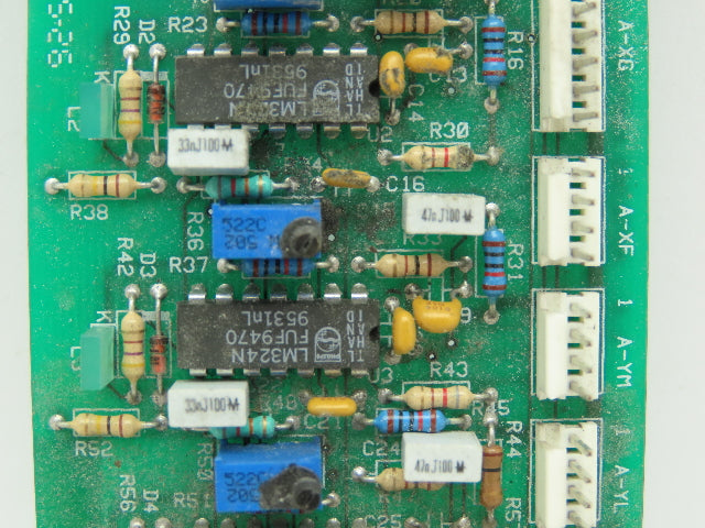 Bell and Howell CS53800AY L.S. Autoload Adapter Card Assy Servo Controller