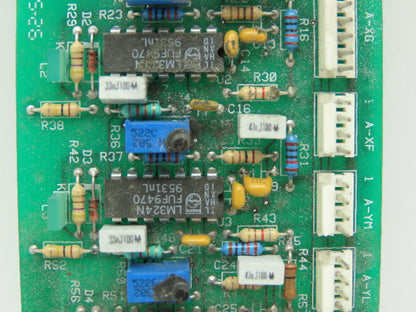 Bell and Howell CS53800AY L.S. Autoload Adapter Card Assy Servo Controller