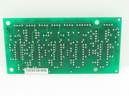 Bell and Howell CS53800AY L.S. Autoload Adapter Card Assy Servo Controller