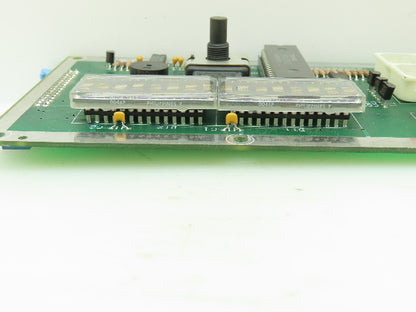 Bell and Howell CS-538-000C L.S. Console Rev 3 Control Panel Repaired