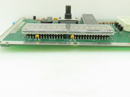 Bell and Howell CS-538-000C L.S. Console Rev 3 Control Panel Repaired