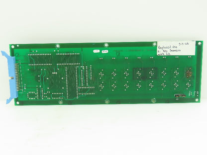 Bell and Howell CS-538-000C L.S. Console Rev 3 Control Panel Repaired
