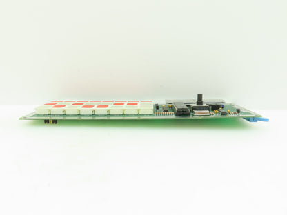 Bell and Howell CS-538-000C L.S. Console Rev 3 Control Panel Repaired