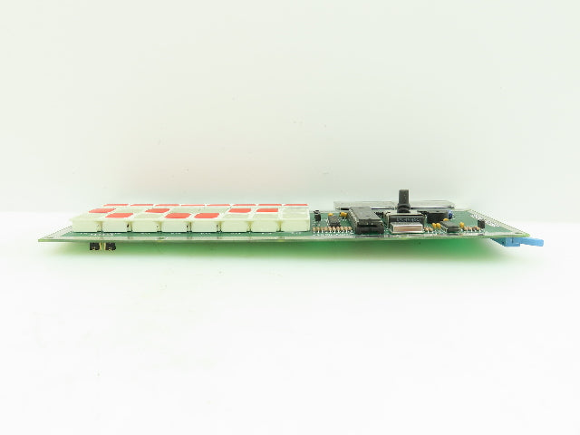 Bell and Howell CS-538-000C L.S. Console Rev 3 Control Panel Repaired