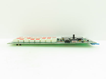 Bell and Howell CS-538-000C L.S. Console Rev 3 Control Panel Repaired