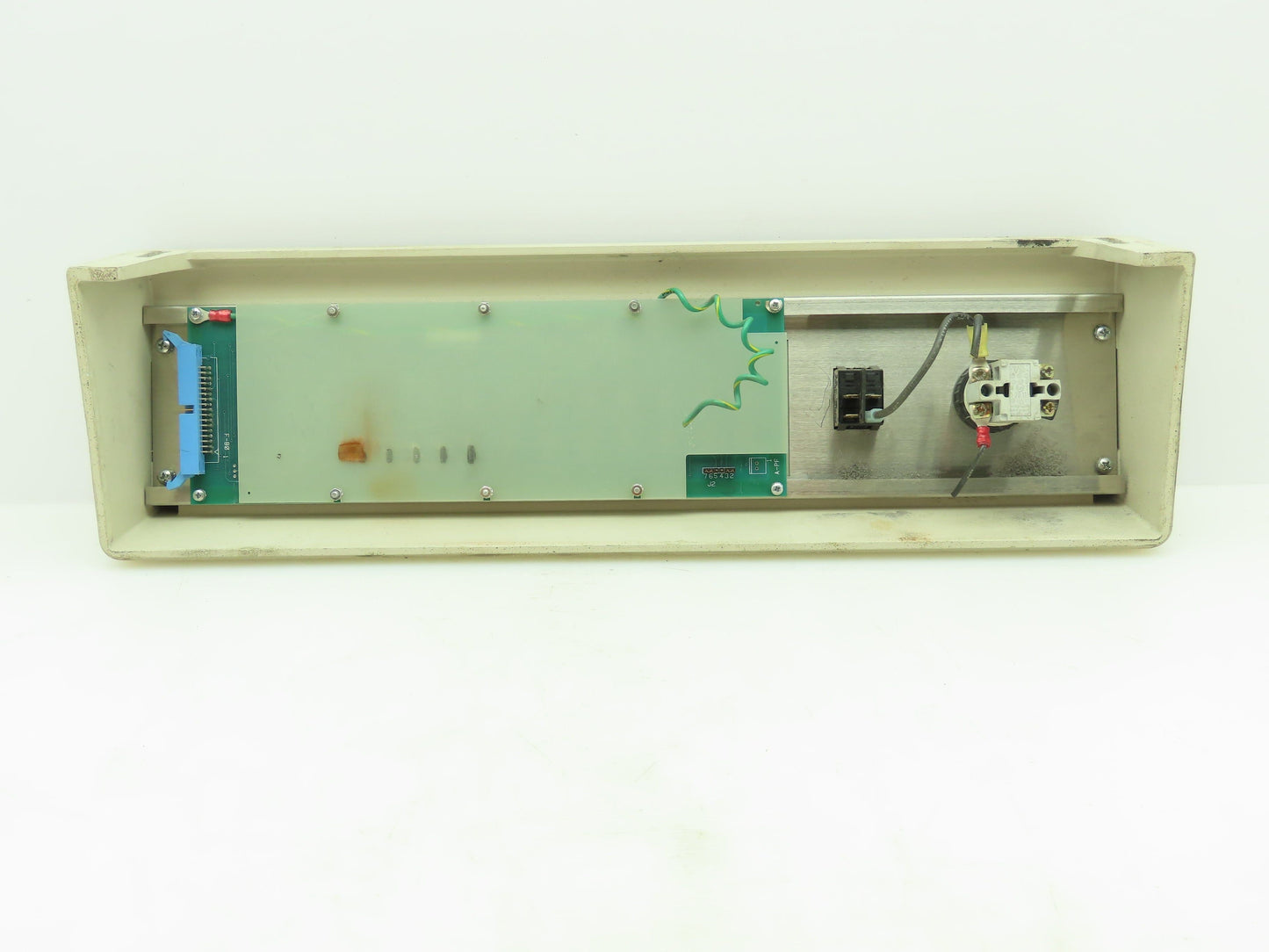 Bell and Howell CS-538-000C L.S. Control Panel Complete 7002061 Mounting Bracket