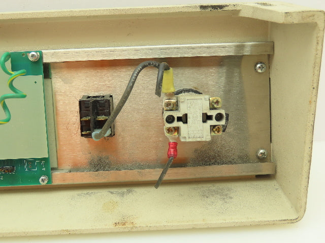 Bell and Howell CS-538-000C L.S. Control Panel Complete 7002061 Mounting Bracket