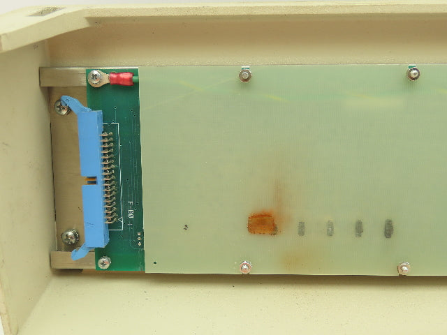 Bell and Howell CS-538-000C L.S. Control Panel Complete 7002061 Mounting Bracket