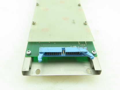 Bell and Howell CS-538-000C L.S. Control Panel Complete 7002061 SS Backplate