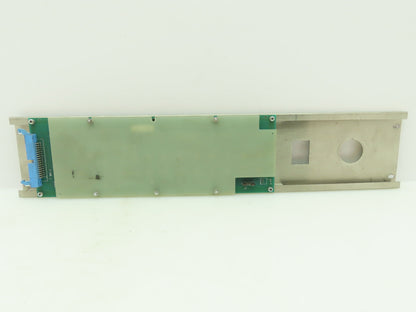 Bell and Howell CS-538-000C L.S. Control Panel Complete 7002061 SS Backplate