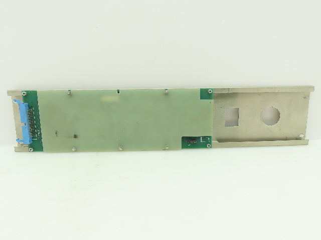 Bell and Howell CS-538-000C L.S. Control Panel Complete 7002061 SS Backplate
