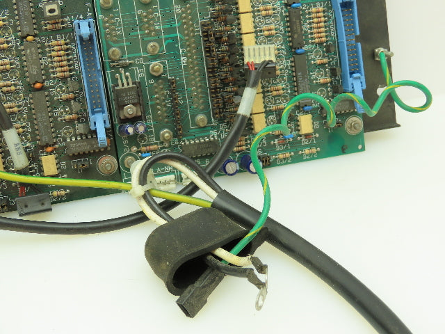 Bell and Howell CS-538-000G LS Control Panel Complete Interface Servo Controller