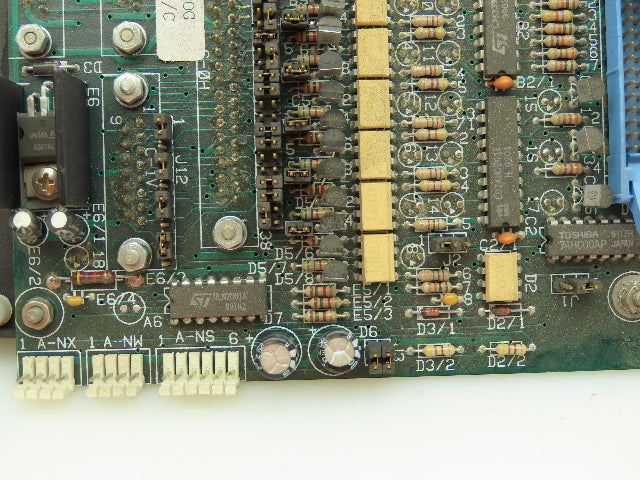 Bell and Howell CS-538-000G LS Control Panel Complete Interface Servo Controller