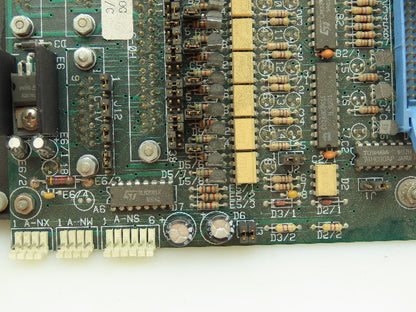 Bell and Howell CS-538-000G LS Control Panel Complete Interface Servo Controller