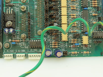 Bell and Howell CS-538-000G LS Control Panel Complete Interface Servo Controller