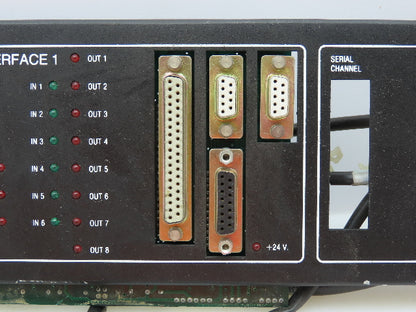 Bell and Howell CS-538-000G LS Control Panel Complete Interface Servo Controller
