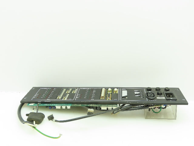 Bell and Howell CS-538-000G LS Control Panel Complete Interface Servo Controller