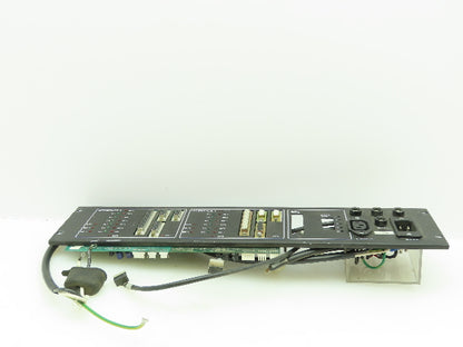Bell and Howell CS-538-000G LS Control Panel Complete Interface Servo Controller