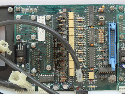 Bell and Howell CS-538-000G LS Control Panel Complete Interface Servo Controller