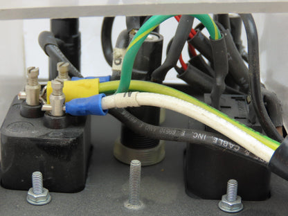 Bell and Howell CS-538-000G LS Control Panel Complete Interface Servo Controller