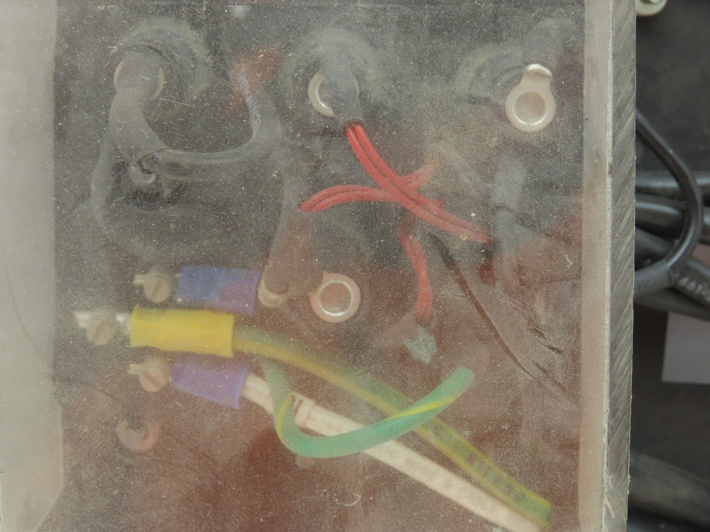 Bell and Howell CS-538-000G LS Control Panel Complete Interface Servo Controller