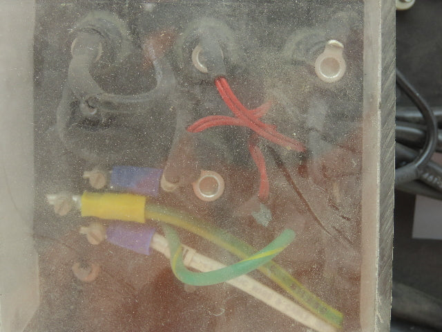 Bell and Howell CS-538-000G LS Control Panel Complete Interface Servo Controller