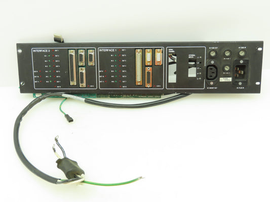 Bell and Howell CS-538-000G LS Control Panel Complete Interface Servo Controller