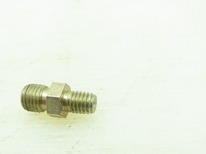 Parker 4LL EO Compression Straight Male Connector 4mm Tube x 1/16" NPT Lot of 10