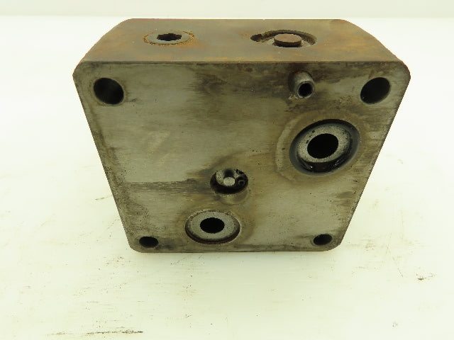 Vickers FCG-02-1500-40JA-S40 Adj. Hydraulic Flow Control/Check Valve FCG-02-1500