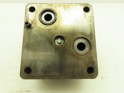 Vickers FCG-02-1500-40JA-S40 Adj. Hydraulic Flow Control/Check Valve FCG-02-1500